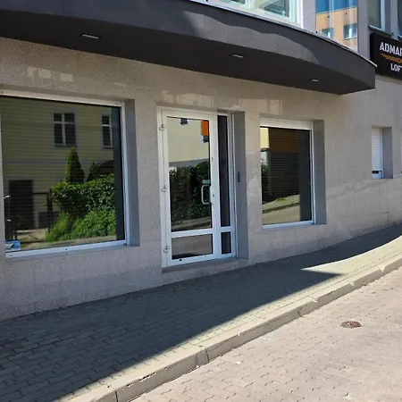 Lejlighed Kapielowa Kaszmirowy Ełk