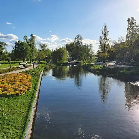 Kapielowa Kaszmirowy Lejlighed